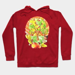 Apple Orchard Hoodie